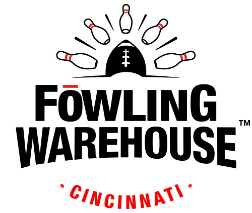 Fowling Warehouse Cincinnati Logo