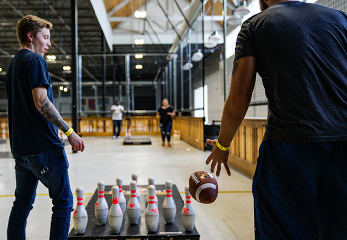 Group Parties - Fowling Warehouse Hamtramck