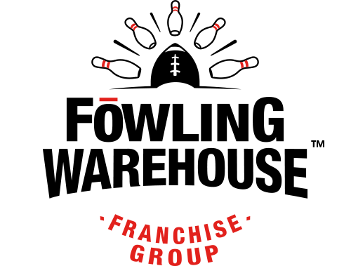 Fowling Warehouse Franchise Group Logo